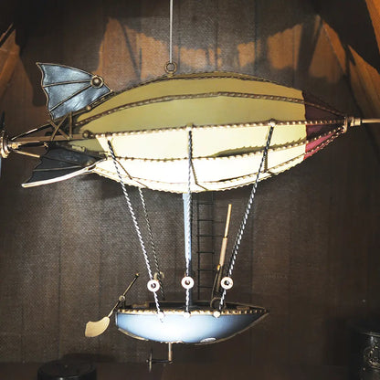 Steampunk Airship