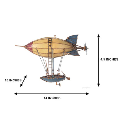 Steampunk Airship