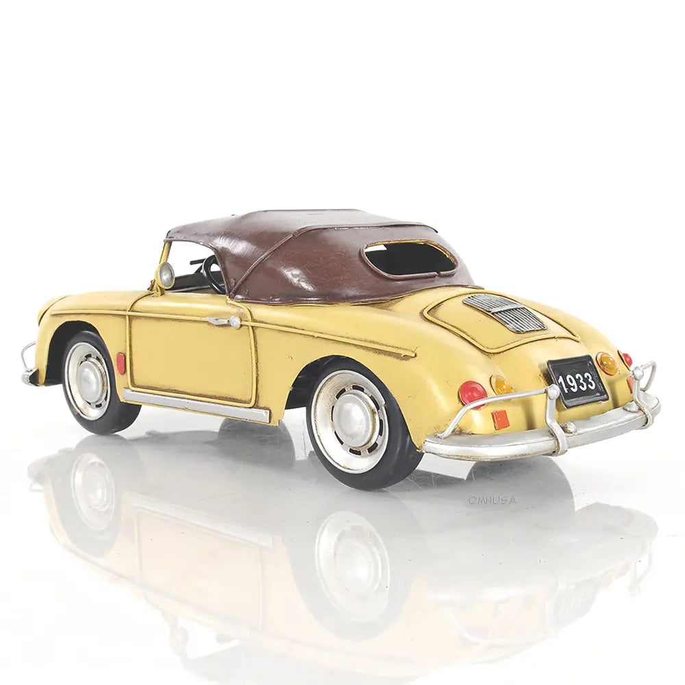 1955 Porsche 356 Speedster
