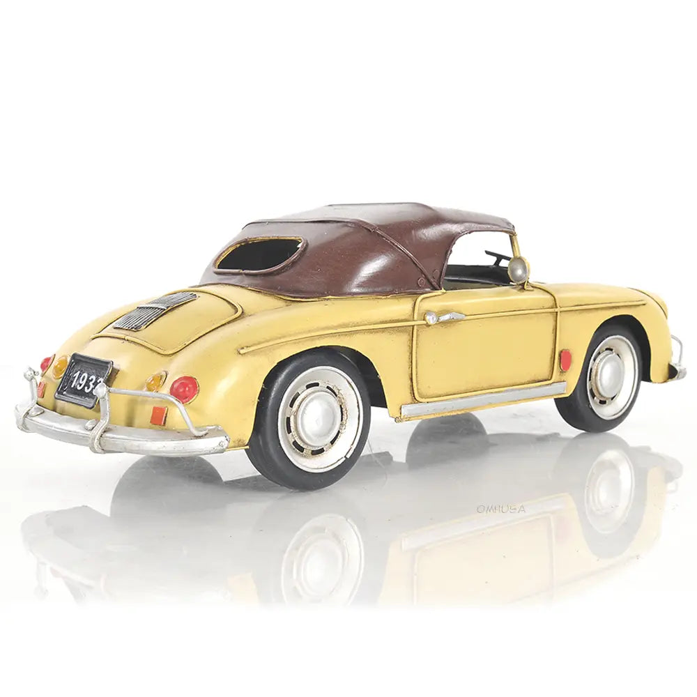 1955 Porsche 356 Speedster