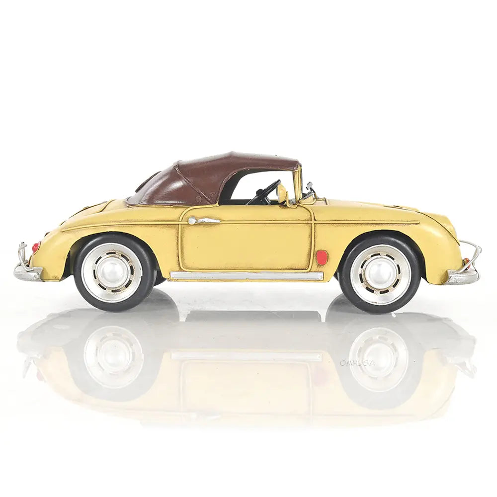 1955 Porsche 356 Speedster