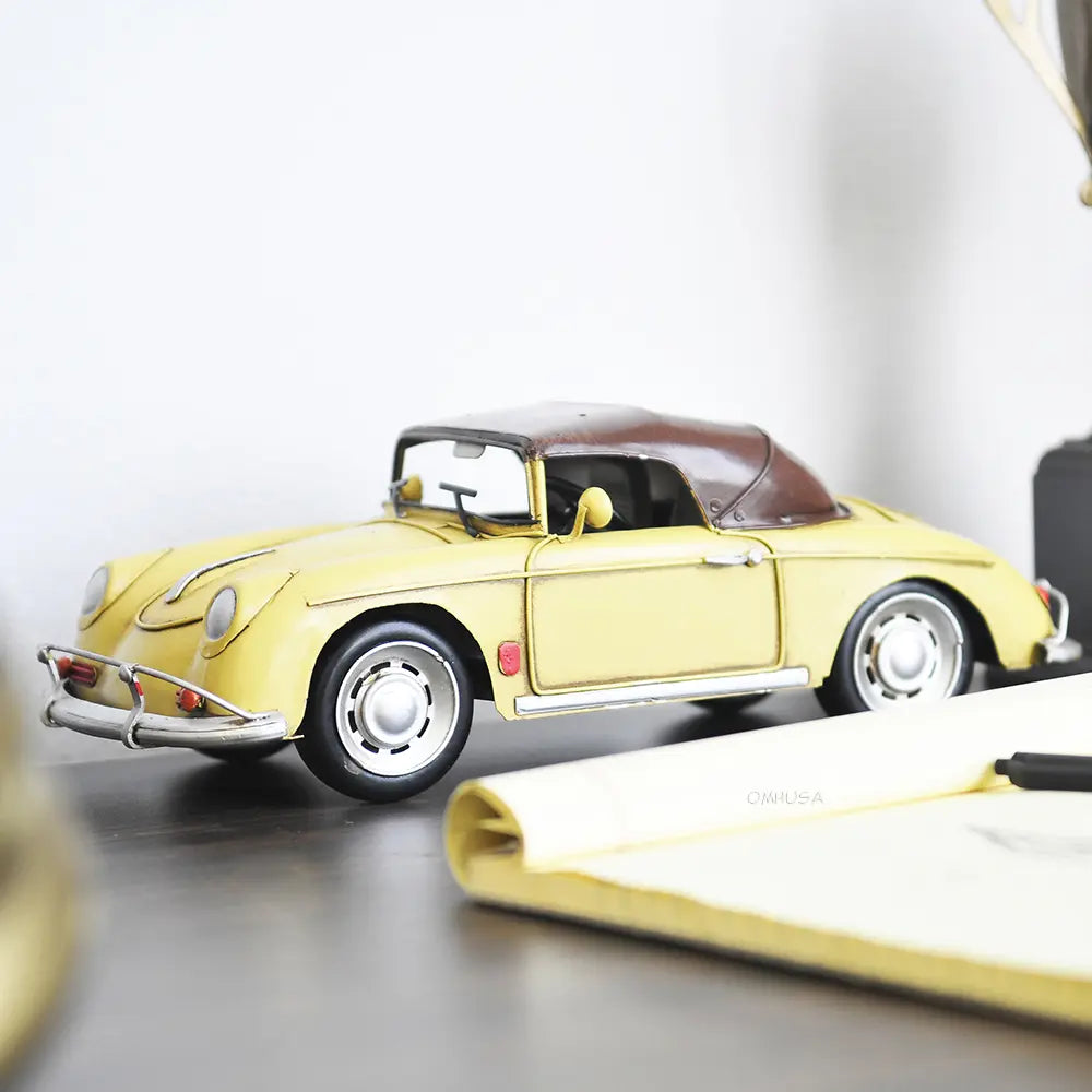 1955 Porsche 356 Speedster