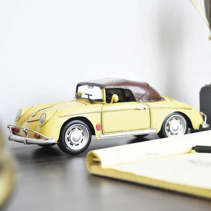 1955 Porsche 356 Speedster