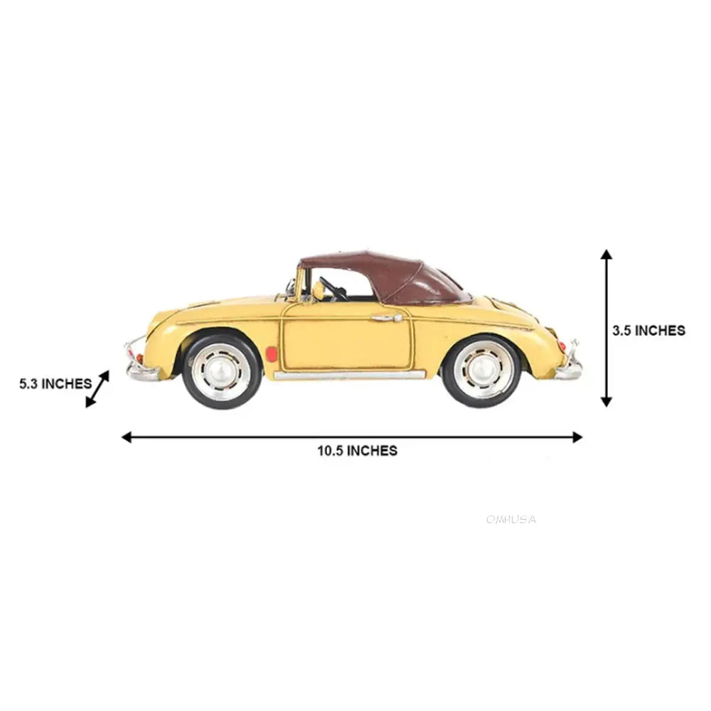 1955 Porsche 356 Speedster