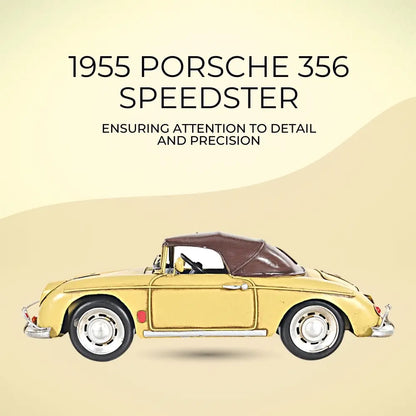 1955 Porsche 356 Speedster