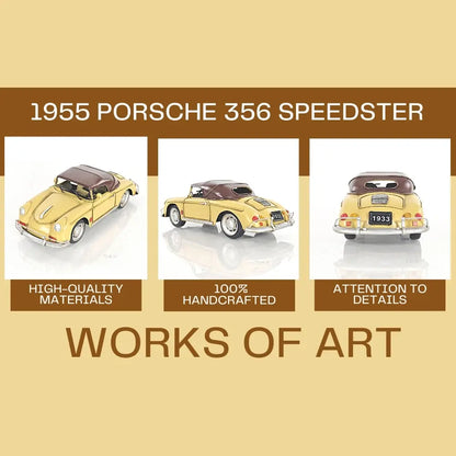 1955 Porsche 356 Speedster