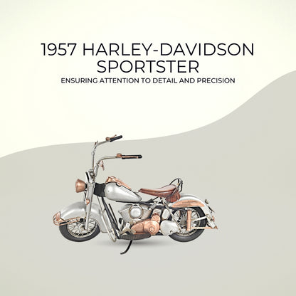 1957 Harley-Davidson Sportster