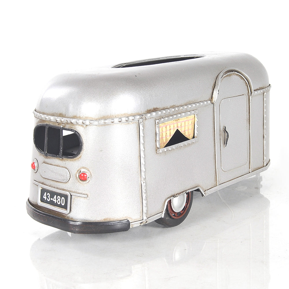 Camping Trailer Tissue Holder