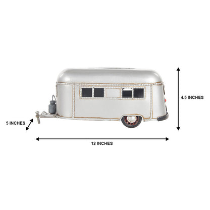 Camping Trailer Tissue Holder