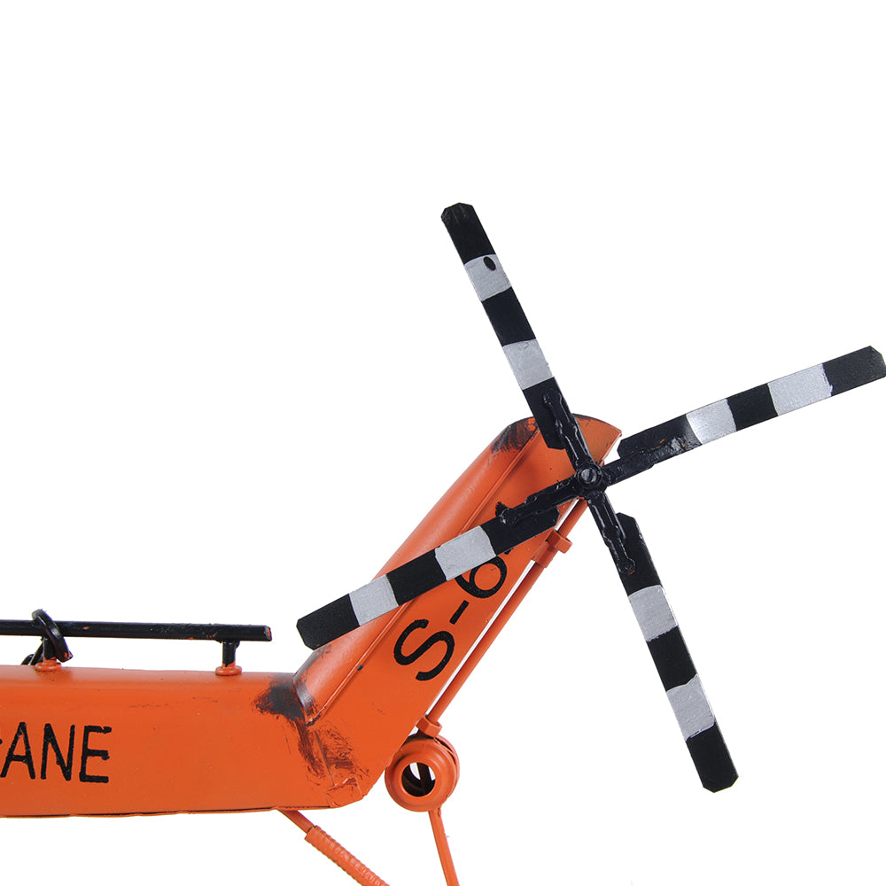Hélicoptère-grue de levage aérien 1:21