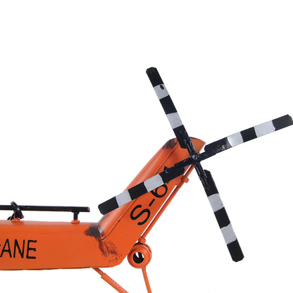 Hélicoptère-grue de levage aérien 1:21