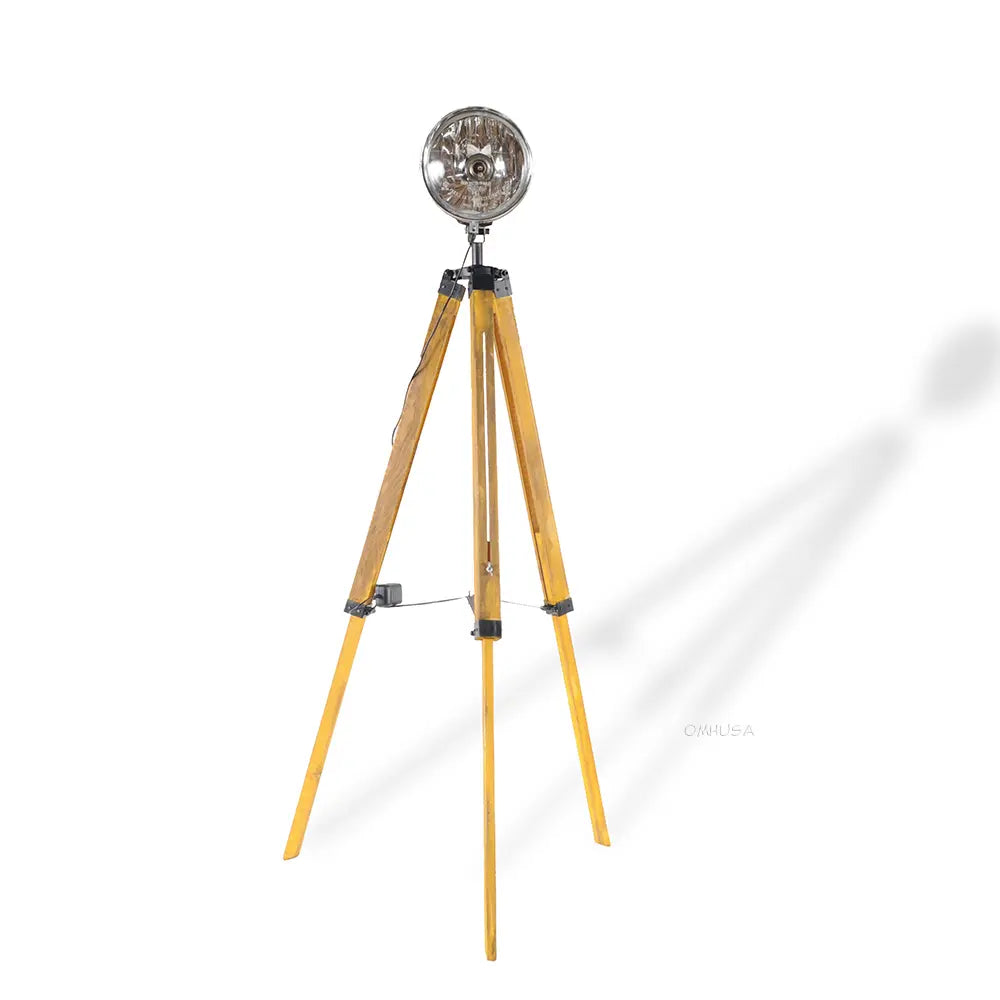 Jawa Lamp with Tripod – Captain Heritage
