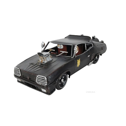 1973 Mad Max V8 Interceptor Model
