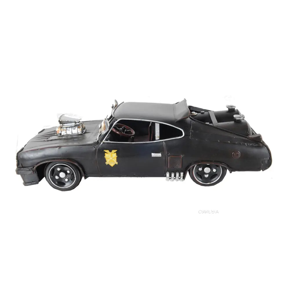 1973 Mad Max V8 Interceptor Model