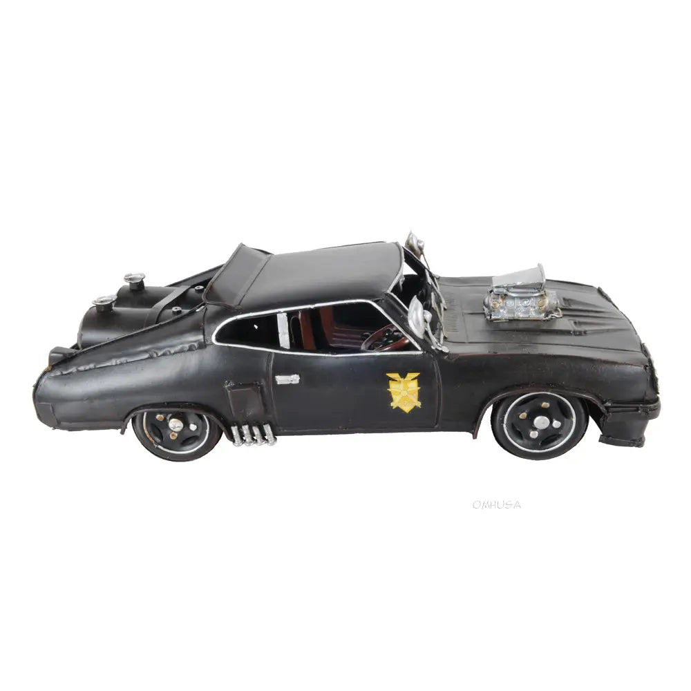 1973 Mad Max V8 Interceptor Model