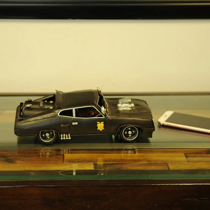 1973 Mad Max V8 Interceptor Model