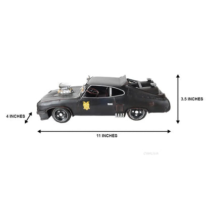 1973 Mad Max V8 Interceptor Model