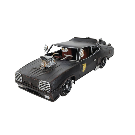 1973 Mad Max V8 Interceptor Model