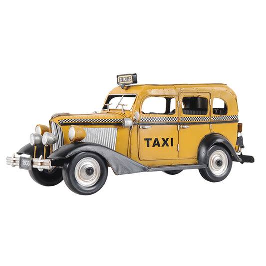 1933 Checker Model T Taxi Cab