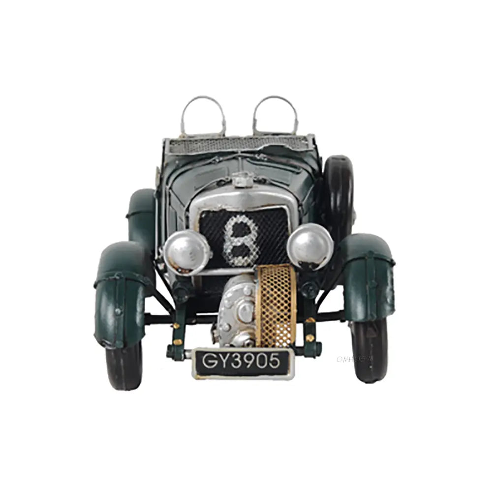 1930 Blower 4.5L LeMans Car Model