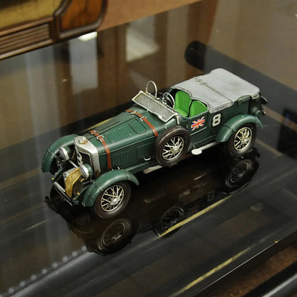 1930 Blower 4.5L LeMans Car Model
