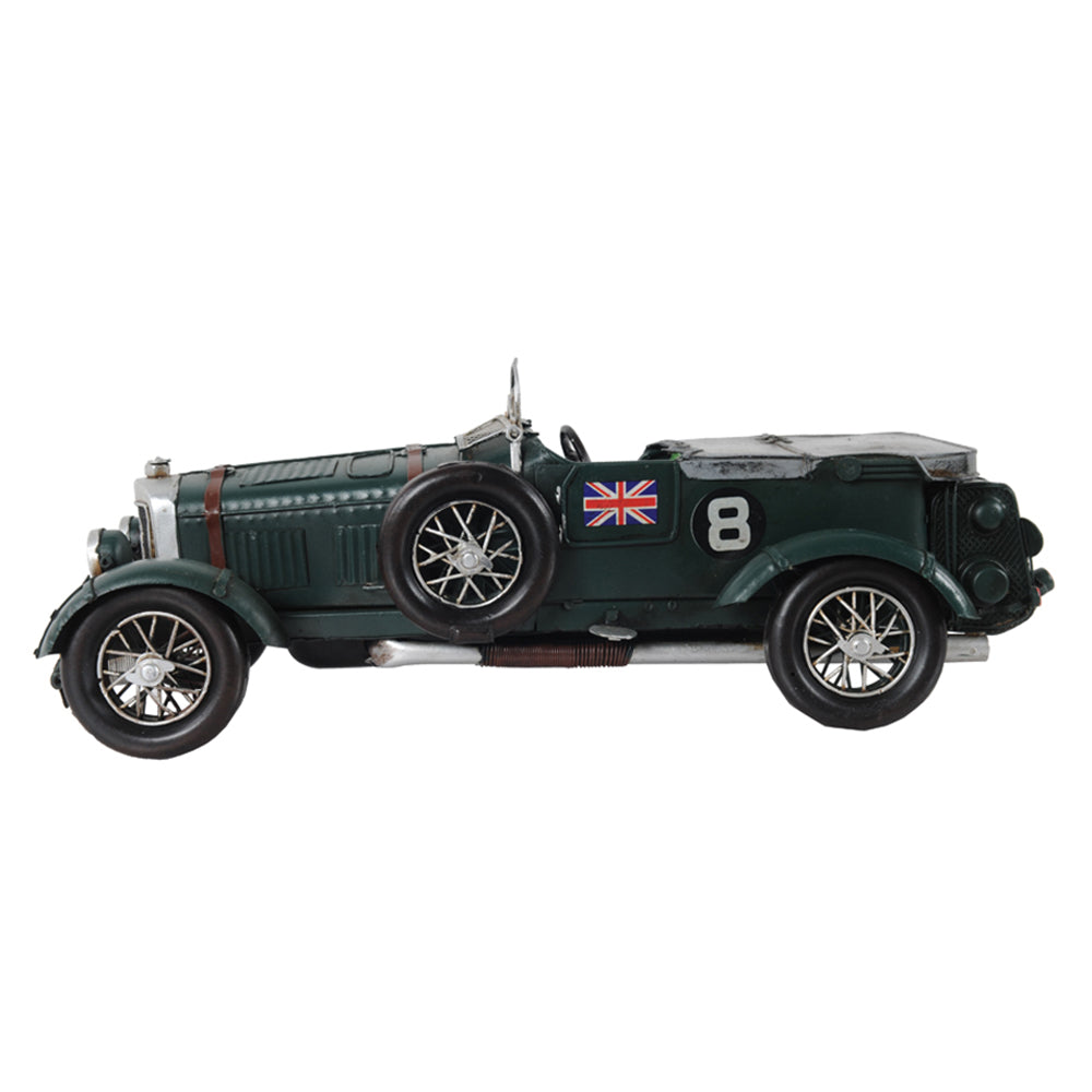 1930 Blower 4.5L LeMans Car Model