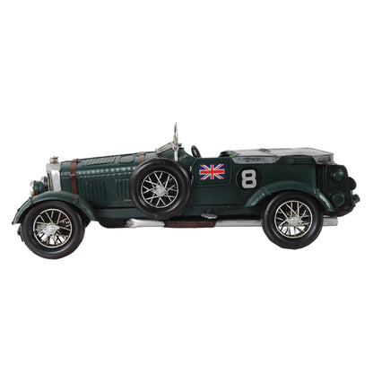 1930 Blower 4.5L LeMans Car Model