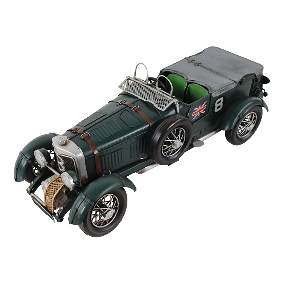 1930 Blower 4.5L LeMans Car Model