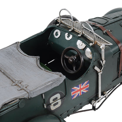 1930 Blower 4.5L LeMans Car Model
