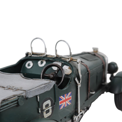 1930 Blower 4.5L LeMans Car Model