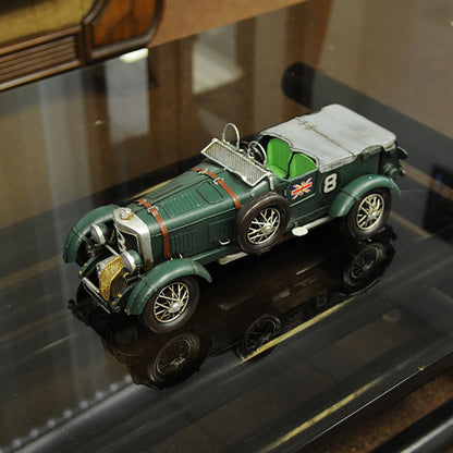 1930 Blower 4.5L LeMans Car Model