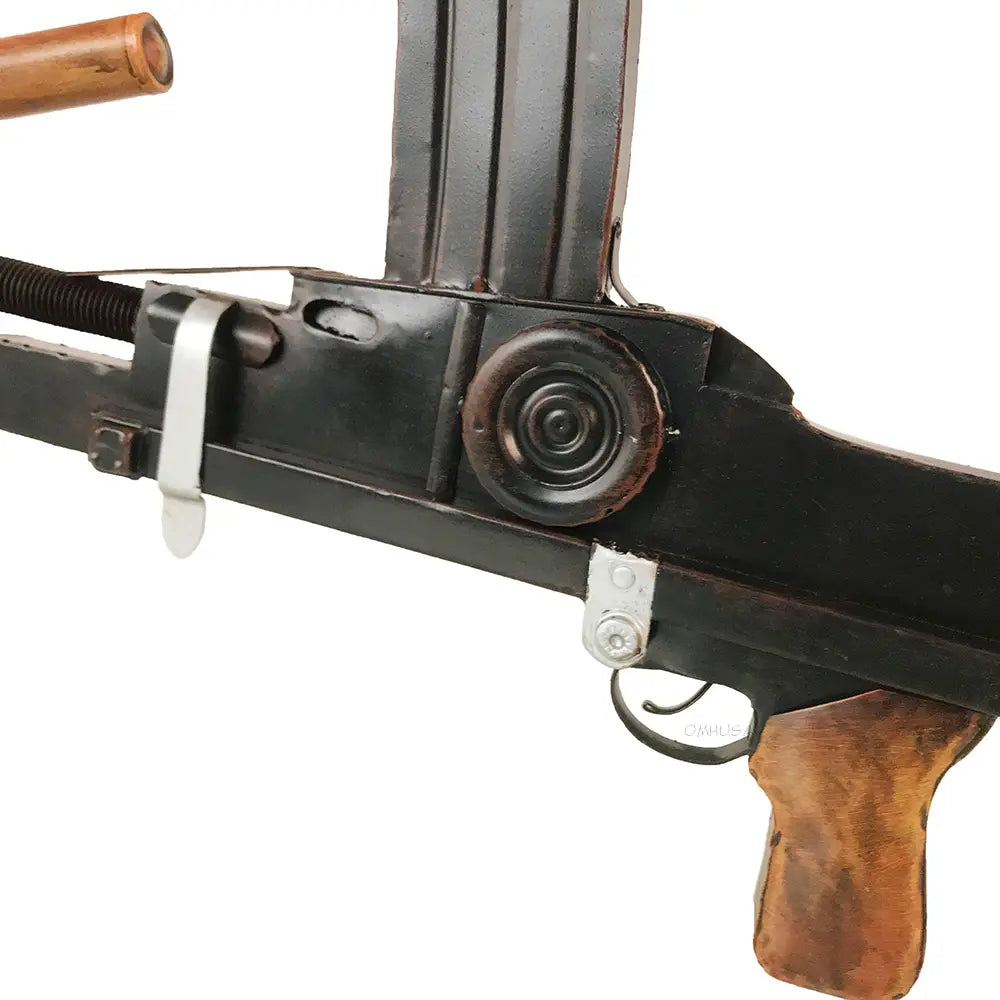 ZB-26 Czech Light Machine Gun Display-Only Model – Captain Heritage
