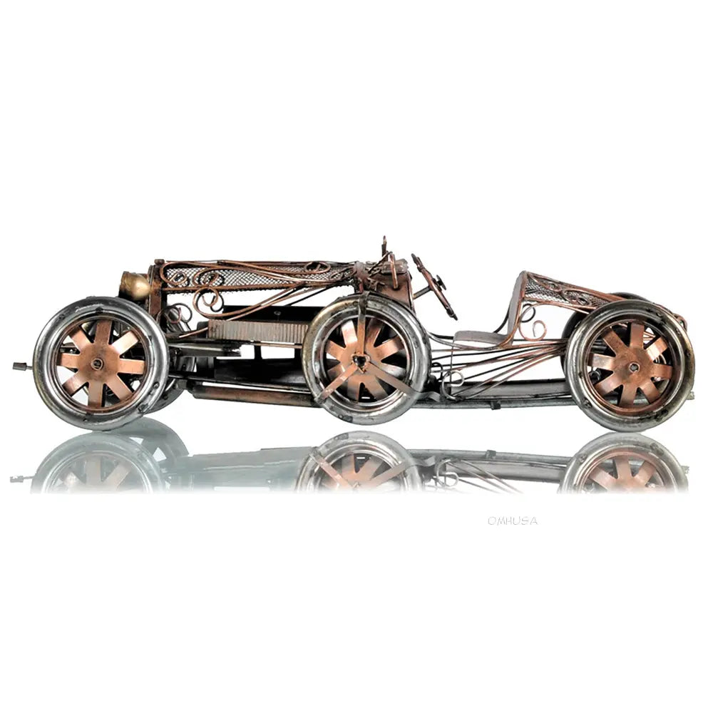 1924 Bugatti Type 35 Open Frame