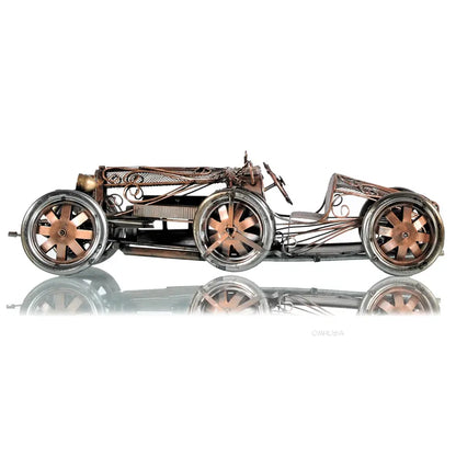 1924 Bugatti Type 35 Open Frame
