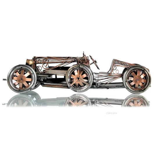 1924 Bugatti Type 35 Open Frame