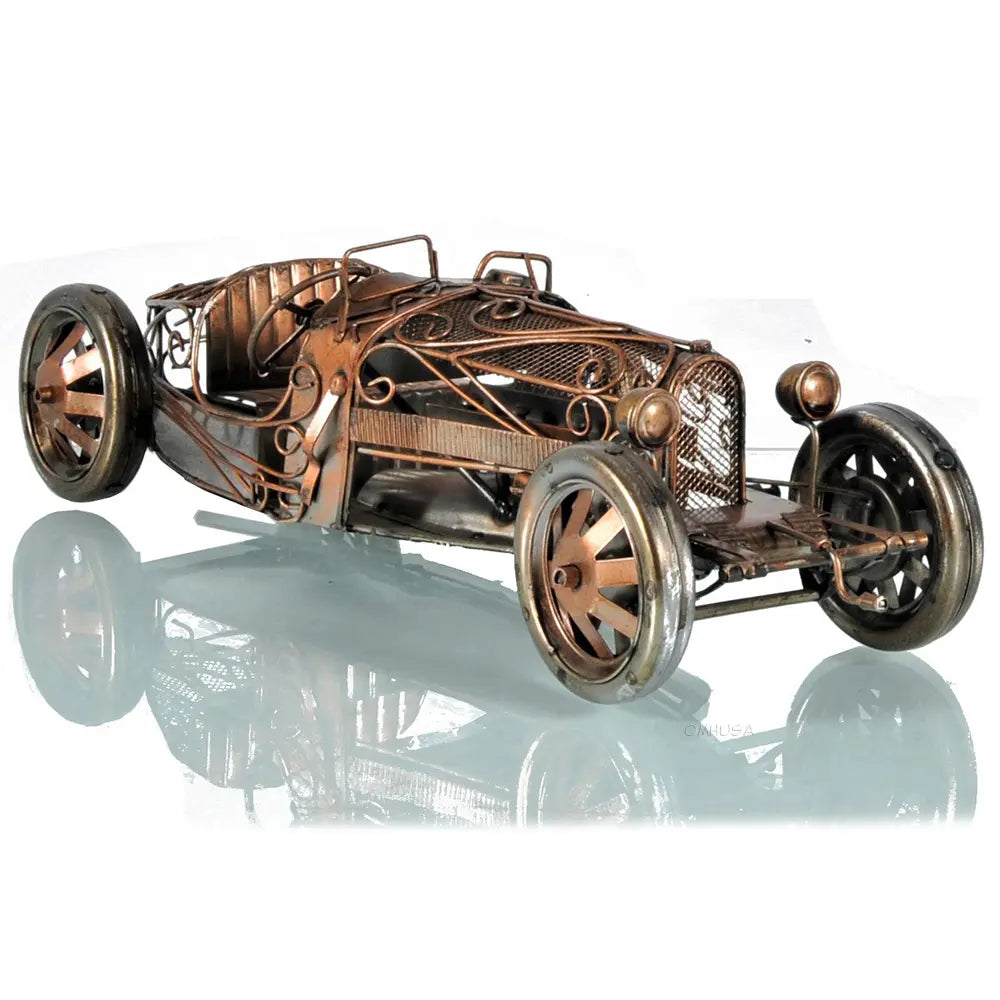 1924 Bugatti Type 35 Open Frame