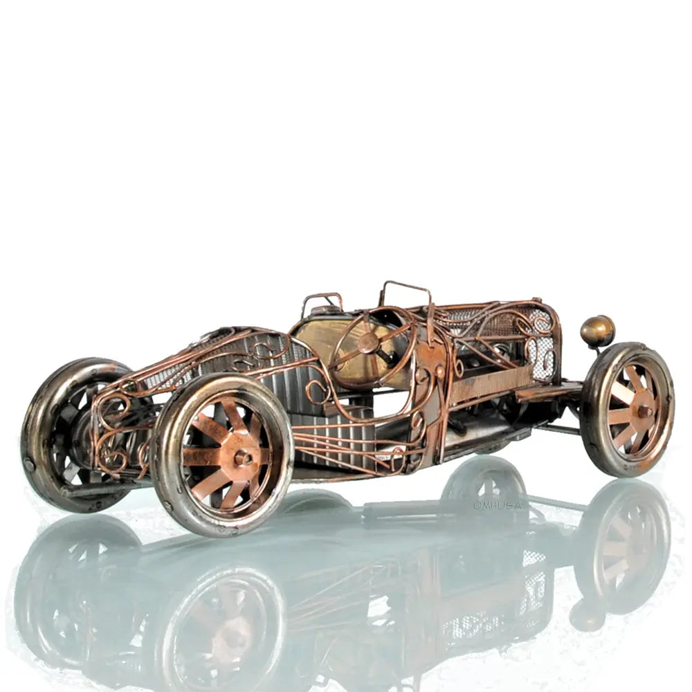 1924 Bugatti Type 35 Open Frame