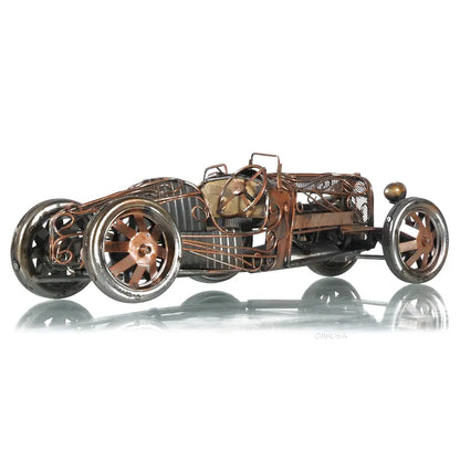 1924 Bugatti Type 35 Open Frame