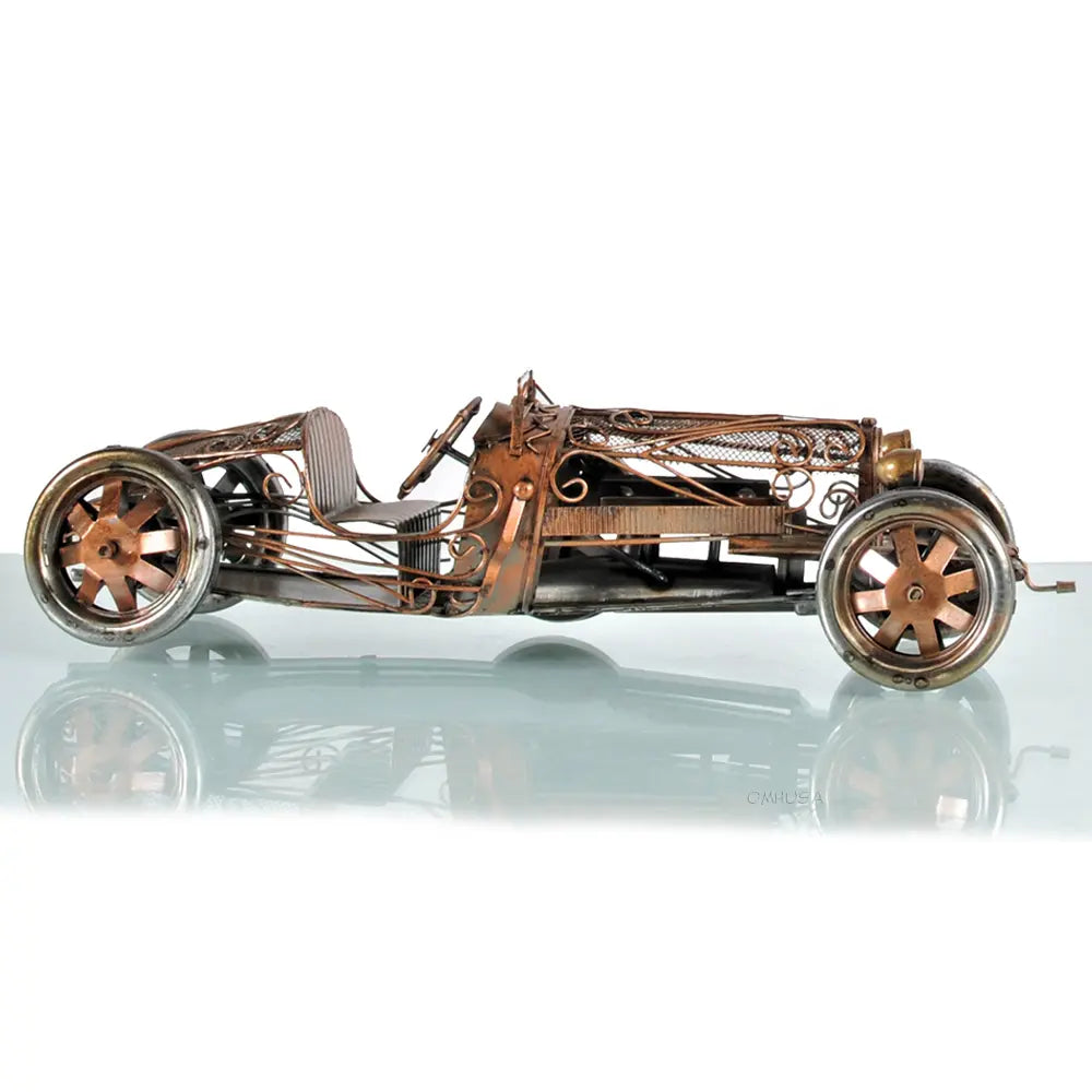 1924 Bugatti Type 35 Open Frame