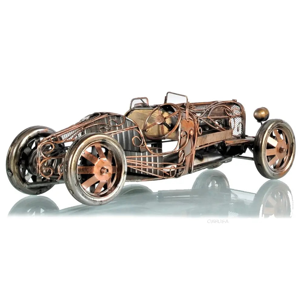 1924 Bugatti Type 35 Open Frame