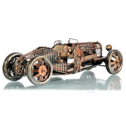 1924 Bugatti Type 35 Open Frame