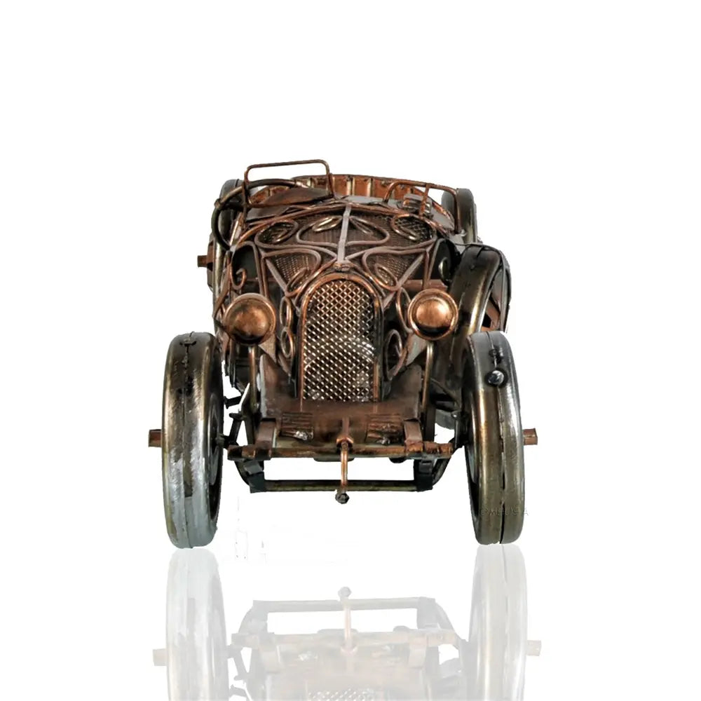 1924 Bugatti Type 35 Open Frame
