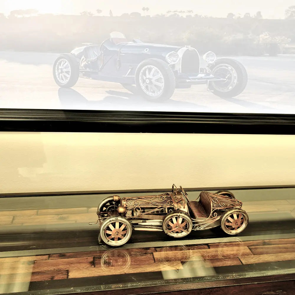 1924 Bugatti Type 35 Open Frame
