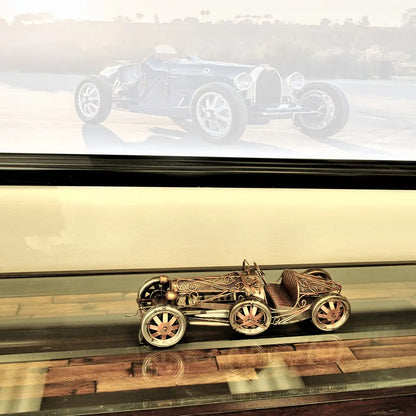 1924 Bugatti Type 35 Open Frame