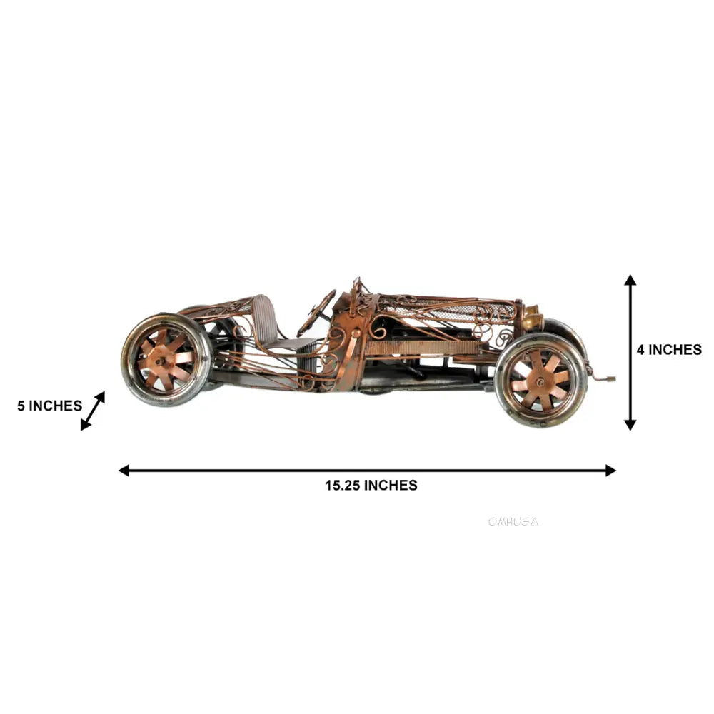 1924 Bugatti Type 35 Open Frame