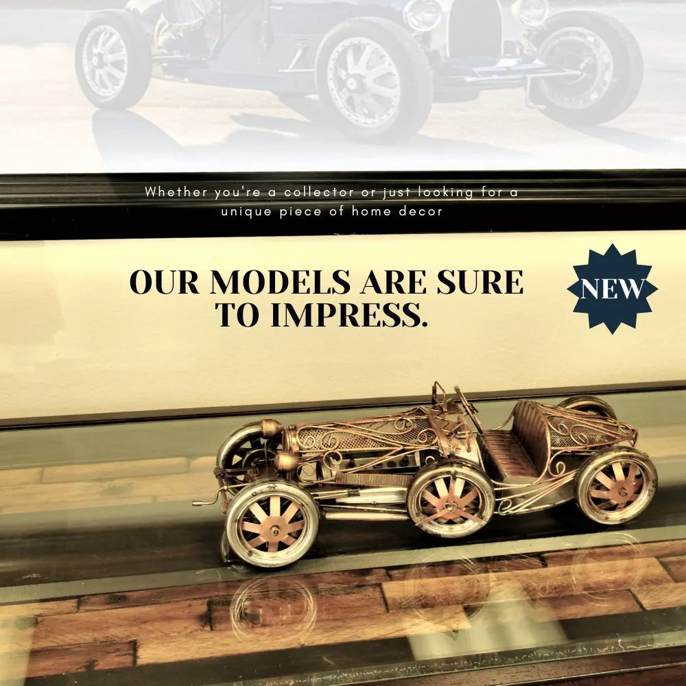 1924 Bugatti Type 35 Open Frame