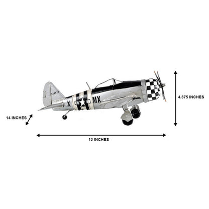 1943 Republic P-47 Bomber-Fighter