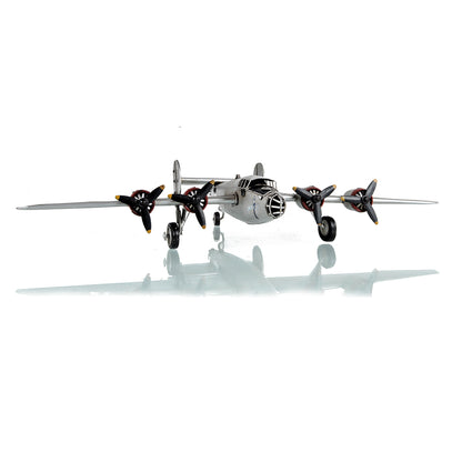1940s U.S. Heavy Bomber Plane