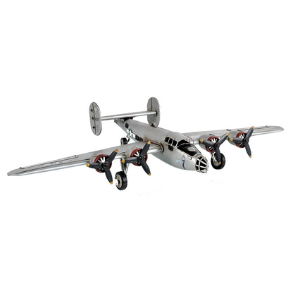 1940s U.S. Heavy Bomber Plane