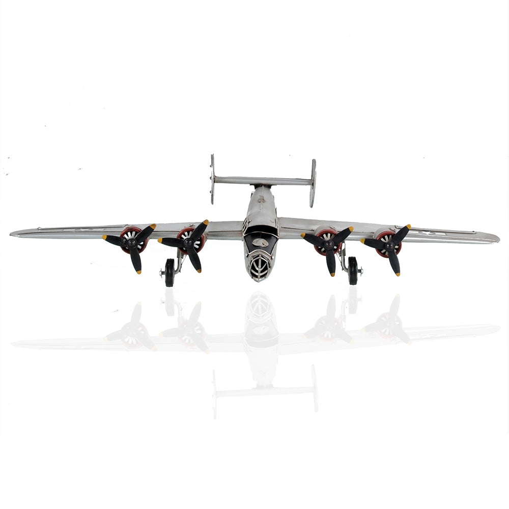 1940s U.S. Heavy Bomber Plane